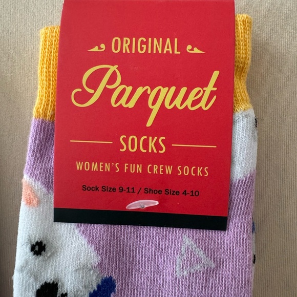 ✨NWT✨ Assorted Unisex Fun Socks Bundle - Picture 6 of 7